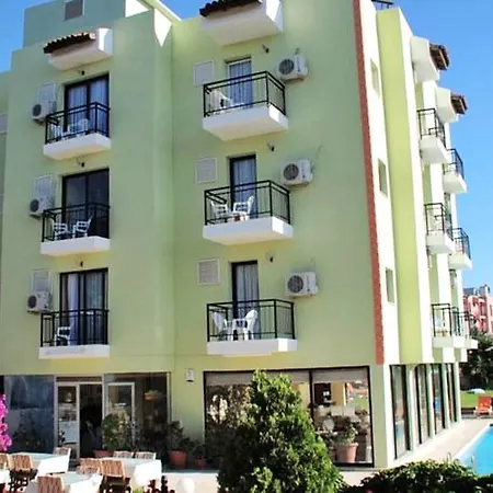 Papillon Çeşme