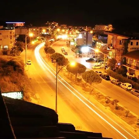 Papillon Szálloda Çeşme