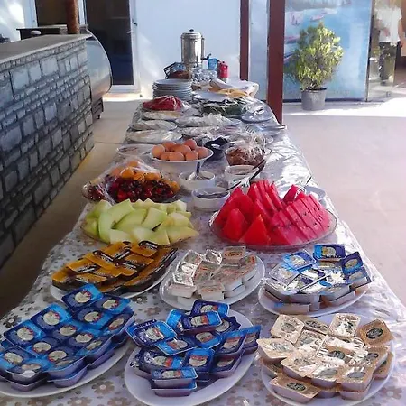 Szálloda Papillon Çeşme