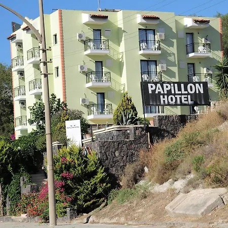 Papillon Szálloda Çeşme