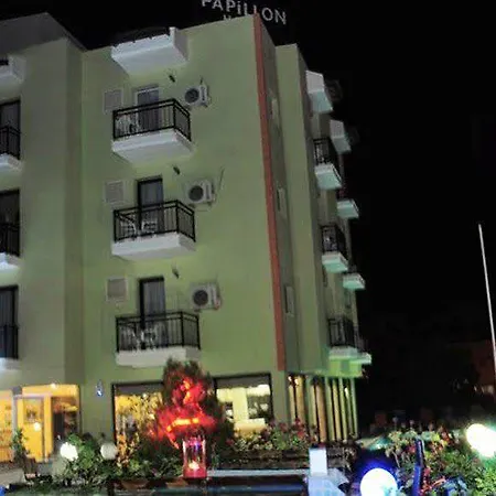 Papillon Szálloda *