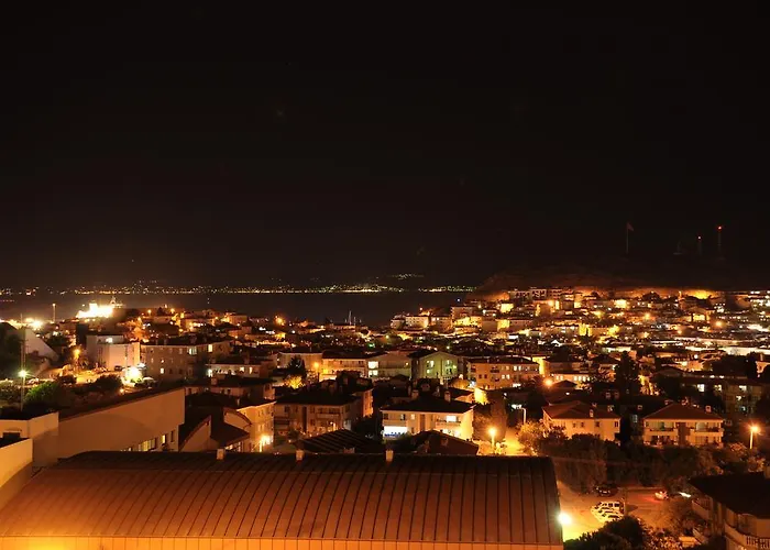Papillon Çeşme