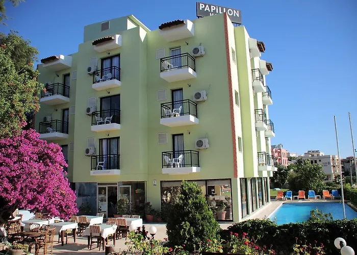 Papillon Hotel Çeşme