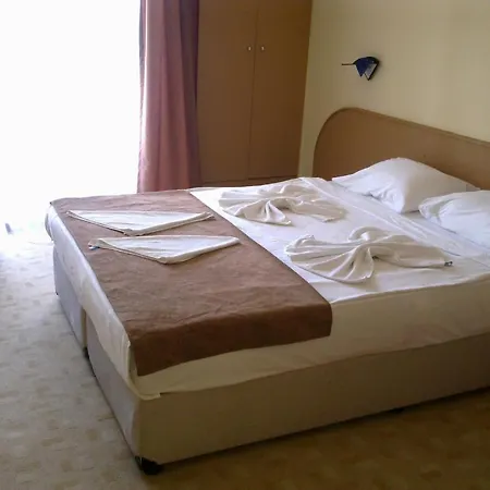 Papillon ホテル *