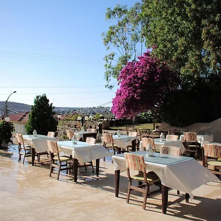 Papillon ホテル *