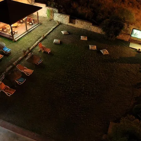 Papillon ホテル *