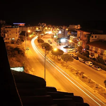 Papillon ホテル Çeşme