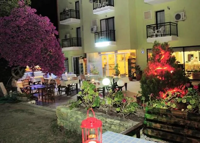 Ξενοδοχείο Papillon Çeşme