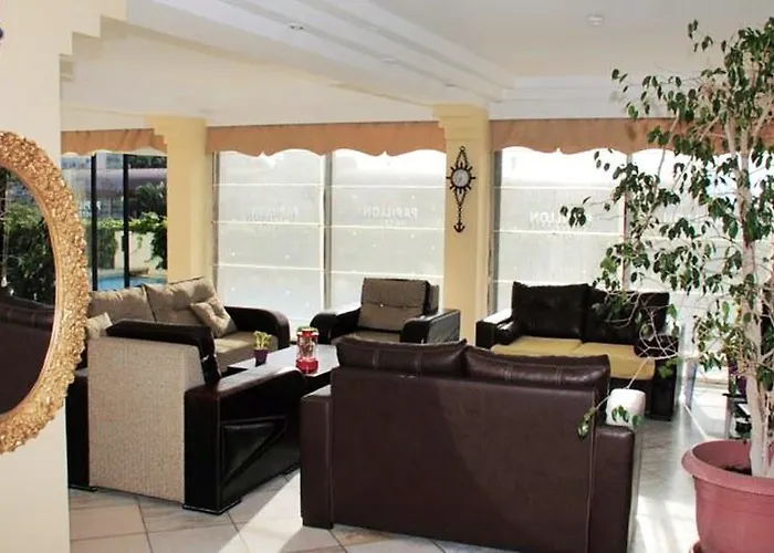 Papillon Отель *