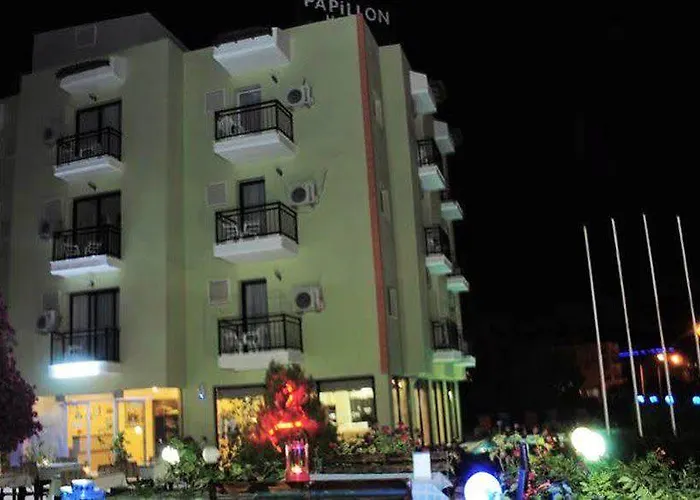 Papillon Отель *
