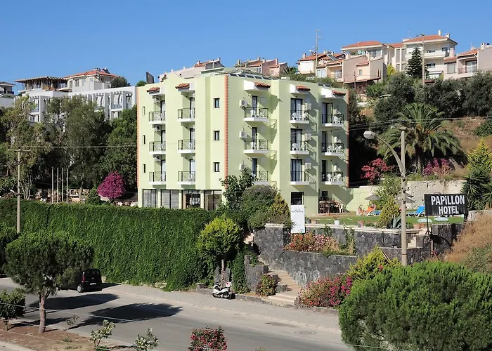 Papillon * Кешме