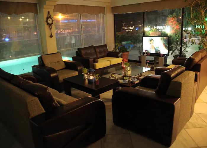 Отель Papillon *