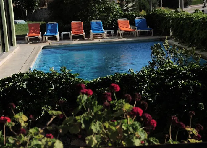 Отель Papillon *