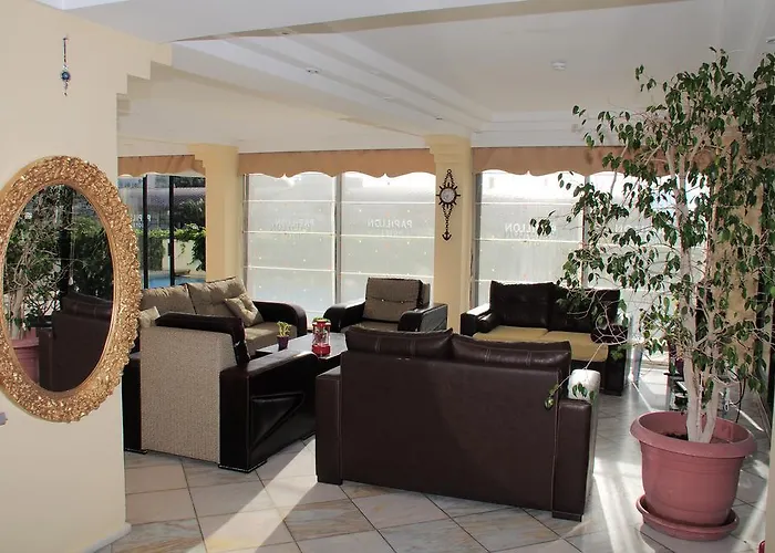 Papillon Отель *