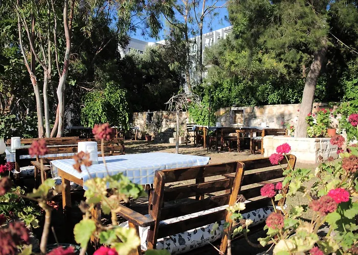 Отель Papillon Кешме