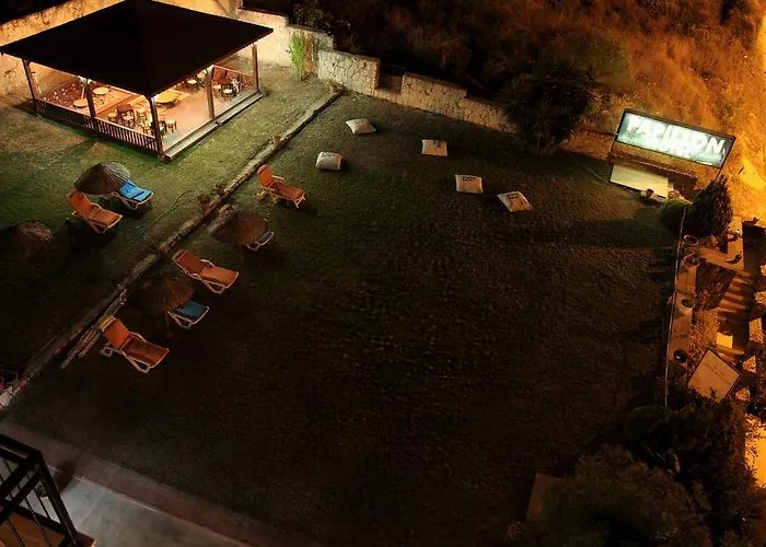 Papillon Отель *