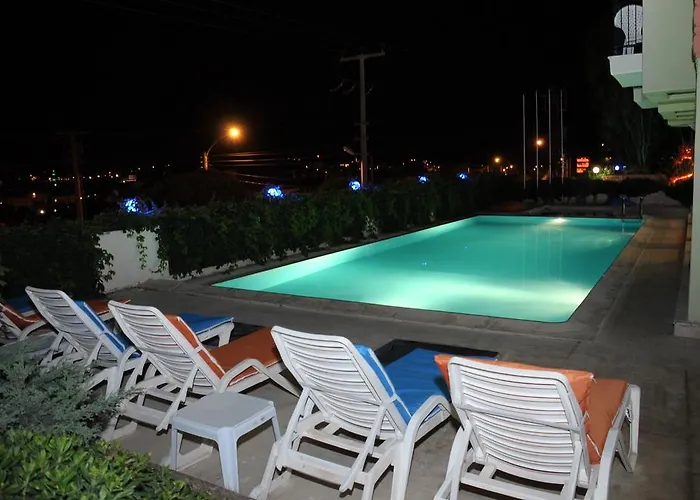 Отель Papillon *