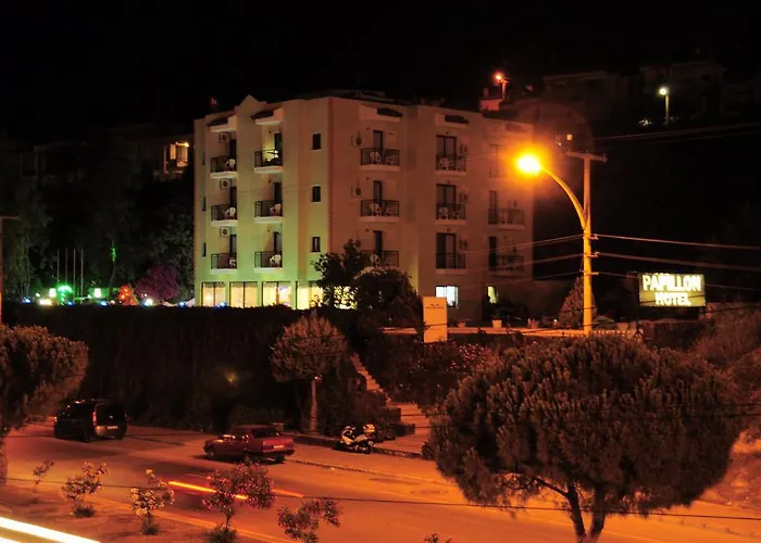 Papillon Отель *