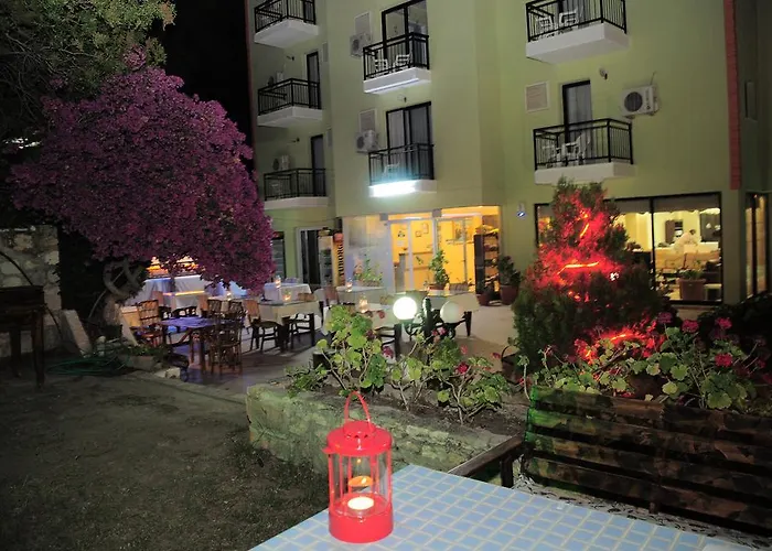 Отель Papillon *