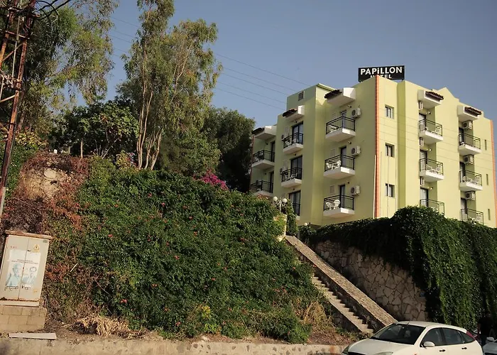 Отель Papillon *