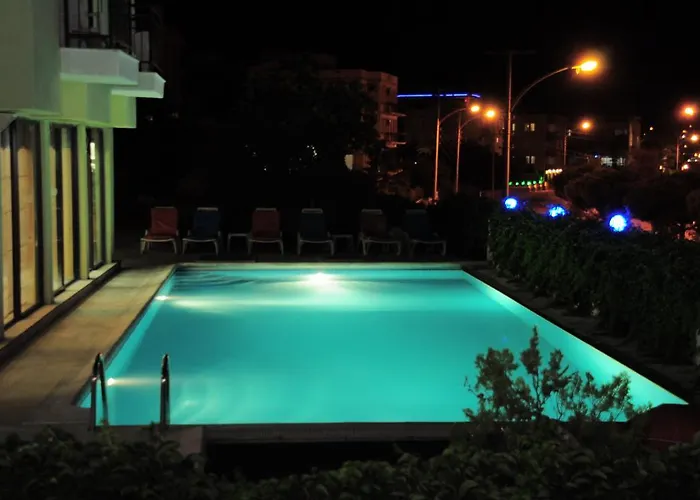 Papillon Отель *